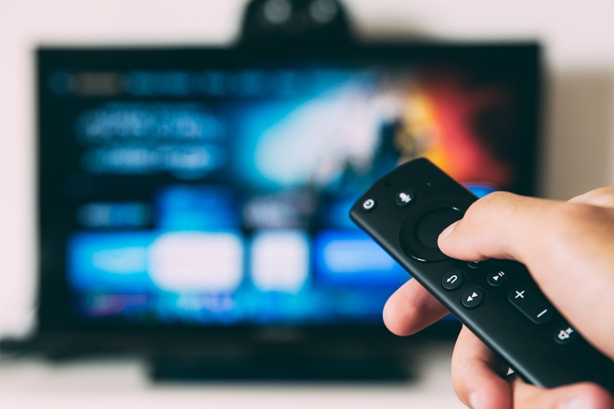 Flat screen televisions held as wholesale stock