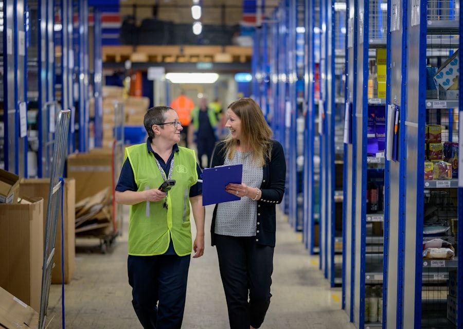 A Vibrant Company Operating In The Consumer Electronics Sector