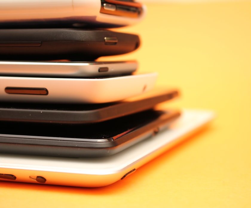 Used Handset Stock Lots
