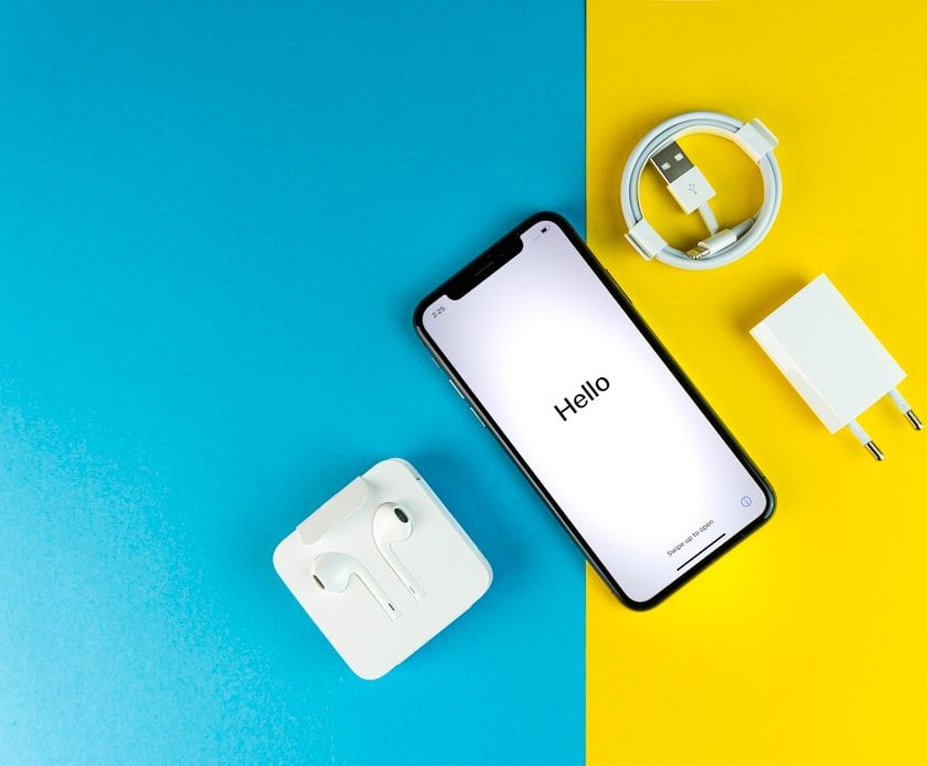 Chargers and Cables