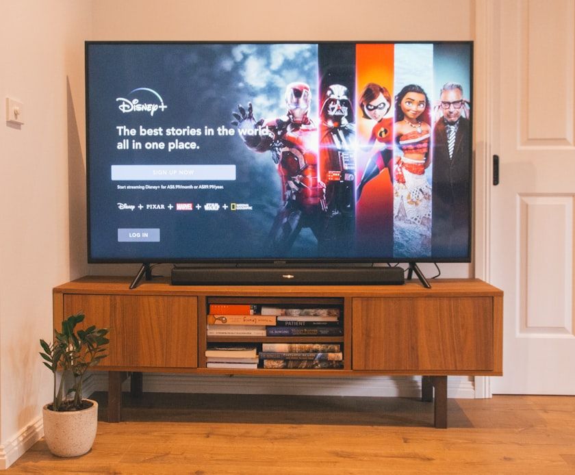 LED and Smart Televisions