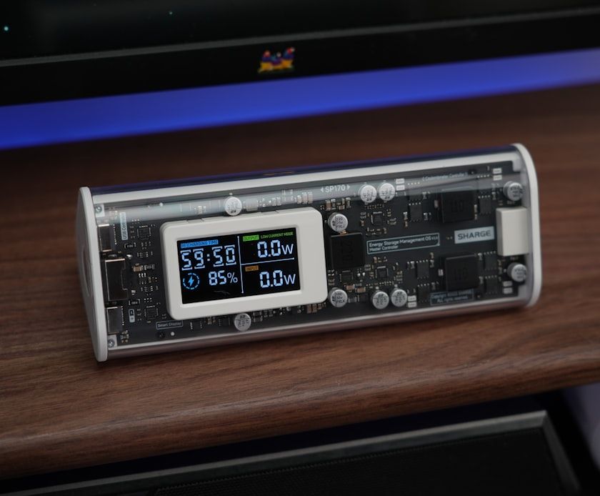 LCD and OLED Modules