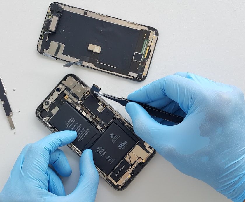 Repair and Refurbishment